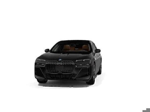 Black Sapphire Metallic 2026 BMW i7 xDrive60
