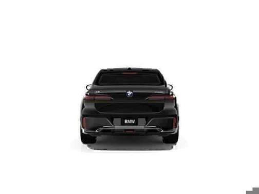 Black Sapphire Metallic 2026 BMW i7 xDrive60