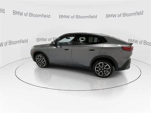 2026 BMW X2 xDrive28i