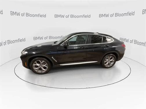 2022 BMW X4 xDrive30i