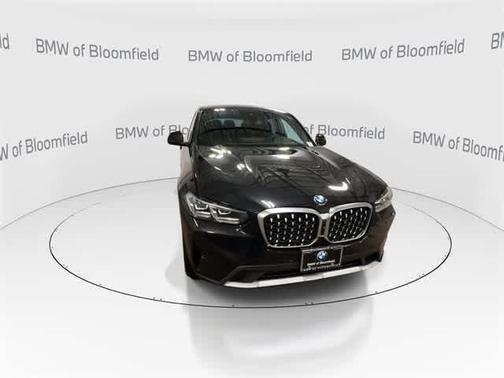 2022 BMW X4 xDrive30i