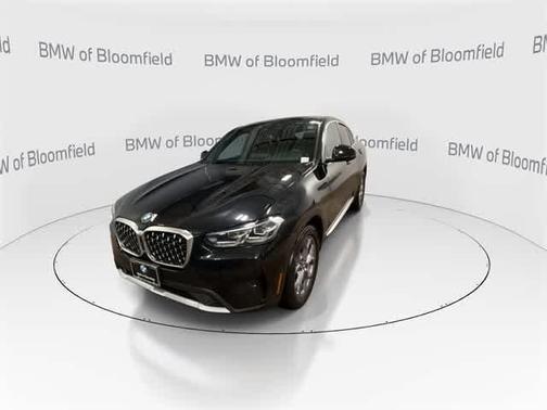 2022 BMW X4 xDrive30i