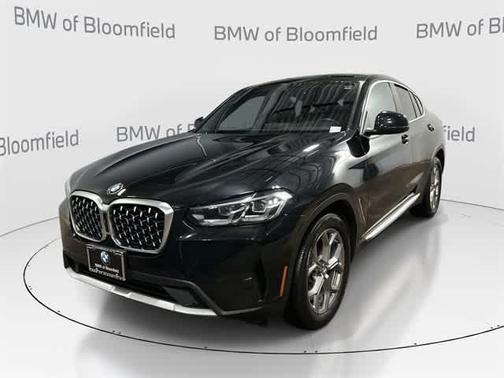 2022 BMW X4 xDrive30i