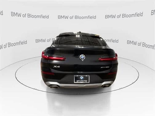 2022 BMW X4 xDrive30i