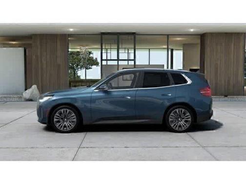 Arctic Race Blue Metallic 2026 BMW X3 30 xDrive