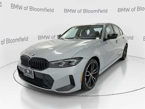 2024 BMW 330 xDrive