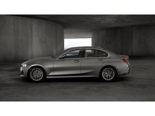 2025 BMW 330 i xDrive