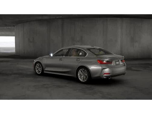 2025 BMW 330 i xDrive