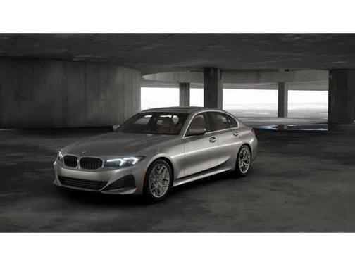 2025 BMW 330 i xDrive