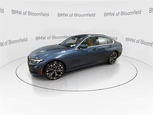 2025 BMW 330 i xDrive