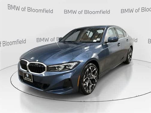2025 BMW 330 i xDrive