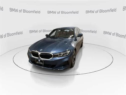 2025 BMW 330 i xDrive