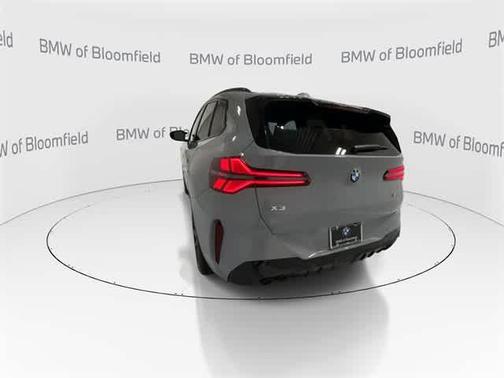 2025 BMW X3 M50 xDrive