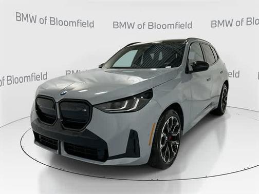 2025 BMW X3 M50 xDrive