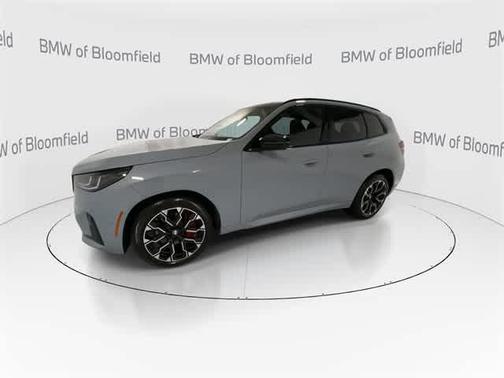 2025 BMW X3 M50 xDrive