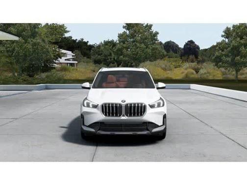 Mineral White Metallic 2026 BMW X1 xDrive28i