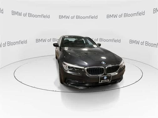 2018 BMW 530e xDrive iPerformance