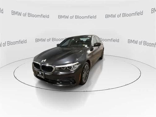 2018 BMW 530e xDrive iPerformance