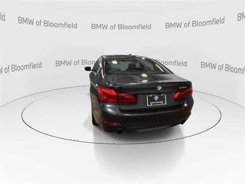 2018 BMW 530e xDrive iPerformance