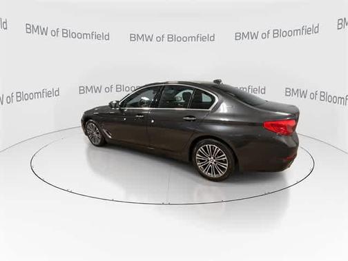 2018 BMW 530e xDrive iPerformance