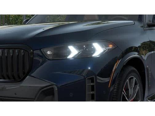 Carbon Black Metallic 2026 BMW X5 xDrive40i