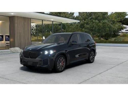 Carbon Black Metallic 2026 BMW X5 xDrive40i
