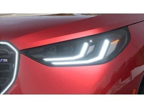 Vegas Red Metallic 2026 BMW X3 M50 xDrive
