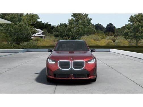 Vegas Red Metallic 2026 BMW X3 M50 xDrive