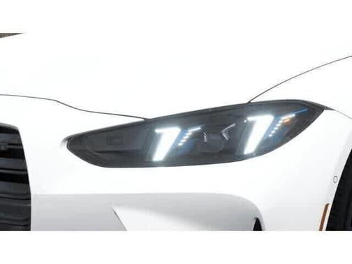 2026 BMW M3 Competition xDrive