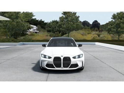 2026 BMW M3 Competition xDrive