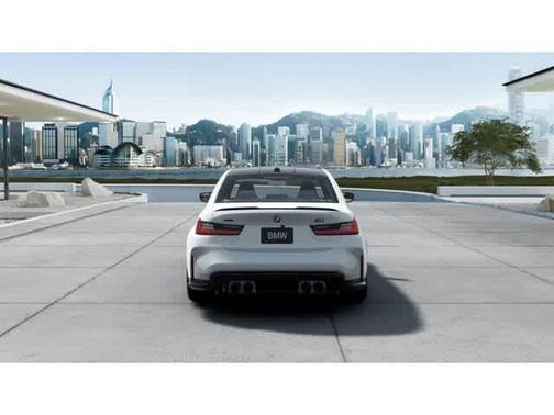 2026 BMW M3 Competition xDrive