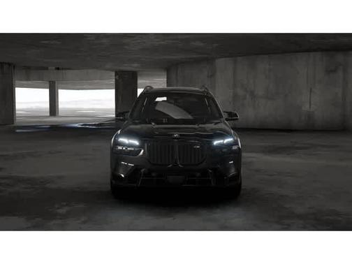 2026 BMW X7 M60i