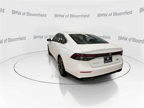 2024 Honda Accord Hybrid Touring