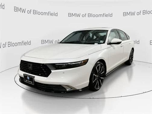 2024 Honda Accord Hybrid Touring