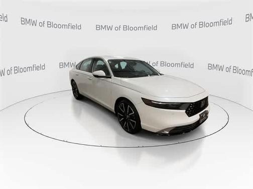 2024 Honda Accord Hybrid Touring
