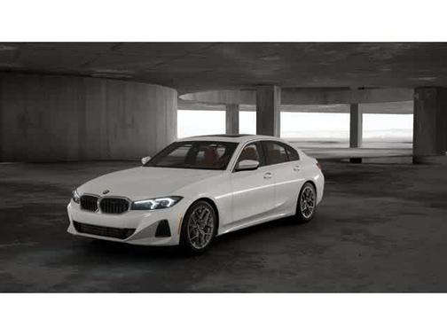 2025 BMW 330 i xDrive