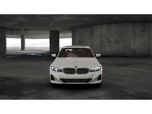 2025 BMW 330 i xDrive