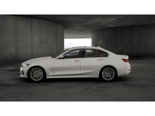 2025 BMW 330 i xDrive