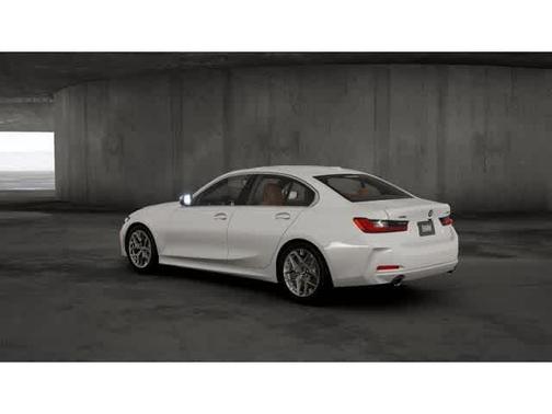 2025 BMW 330 i xDrive