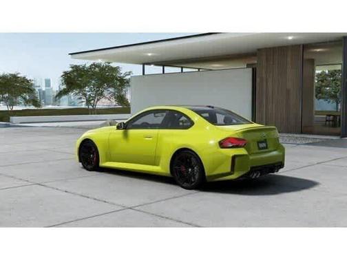 Sao Paulo Yellow 2026 BMW M2