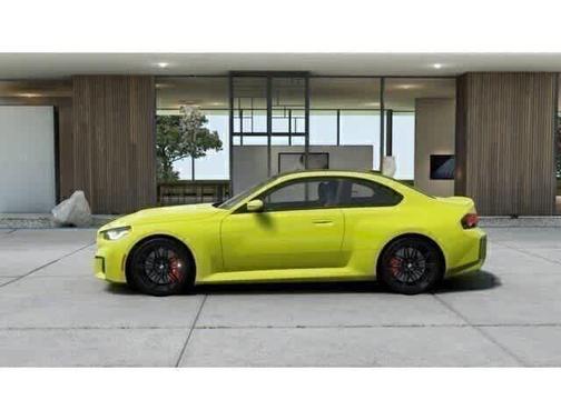 Sao Paulo Yellow 2026 BMW M2