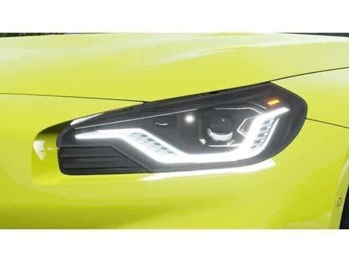 Sao Paulo Yellow 2026 BMW M2