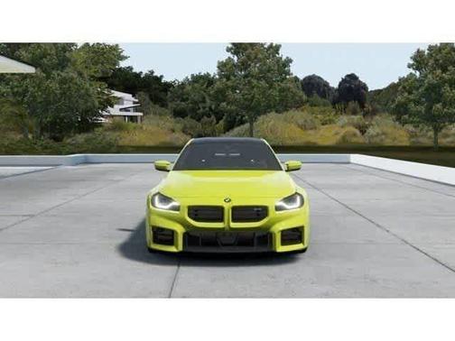 Sao Paulo Yellow 2026 BMW M2