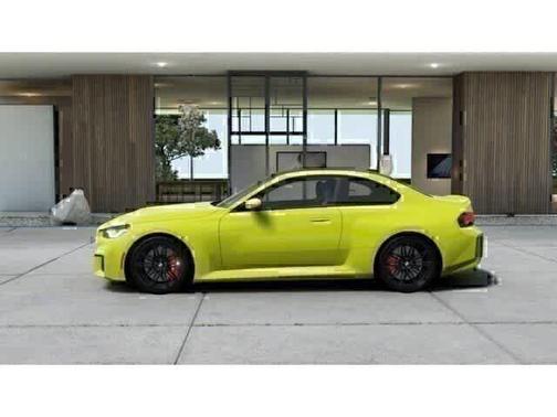 Sao Paulo Yellow 2026 BMW M2