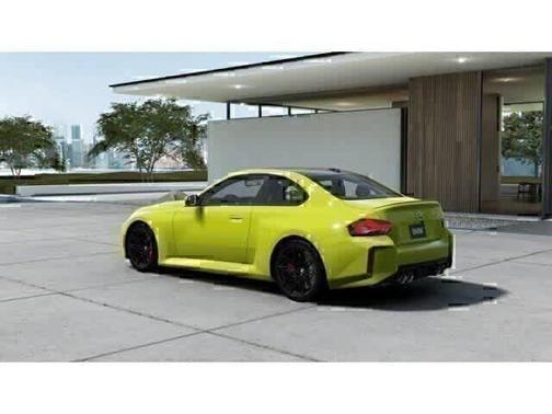 Sao Paulo Yellow 2026 BMW M2