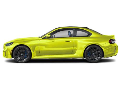 Sao Paulo Yellow 2026 BMW M2