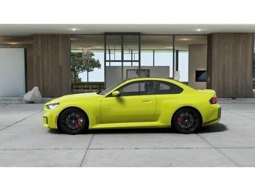 Sao Paulo Yellow 2026 BMW M2