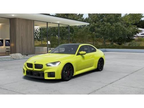 Sao Paulo Yellow 2026 BMW M2