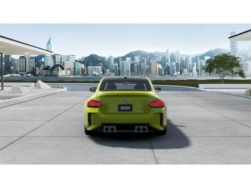 Sao Paulo Yellow 2026 BMW M2