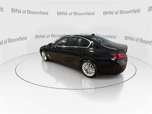 2022 BMW 530 i xDrive